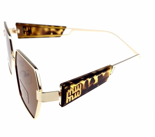 ok85 Damskie okulary przeciwsłoneczne ozdobne lato wakacje UV400