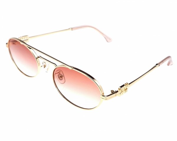 ok64 Damskie okulary przeciwsłoneczne muchy ozdobne UV400