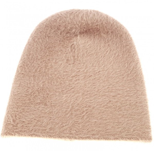 07 Ciepła i przyjemna czapka alpaka na zimę