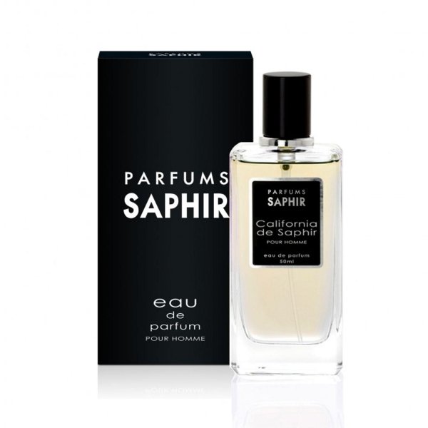 Saphir California Woda perfumowana, 50ml