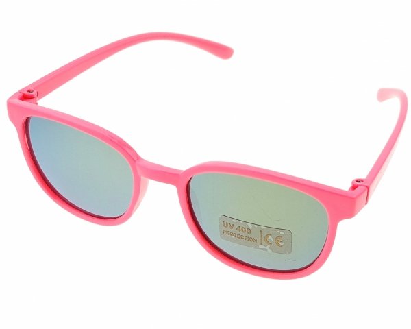 4308 Dziecięce okulary przeciwsłoneczne ozdobne UV400