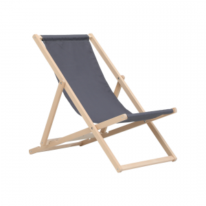 Drewniany leżak z regulacją oparcia i personalizacją | Bukowy, Lekki i Trwały 