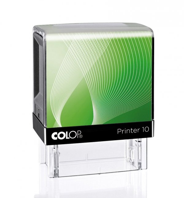 PRINTER IQ ROZMIAR 10 wraz z wykonaniem gumki (grawer laserem)