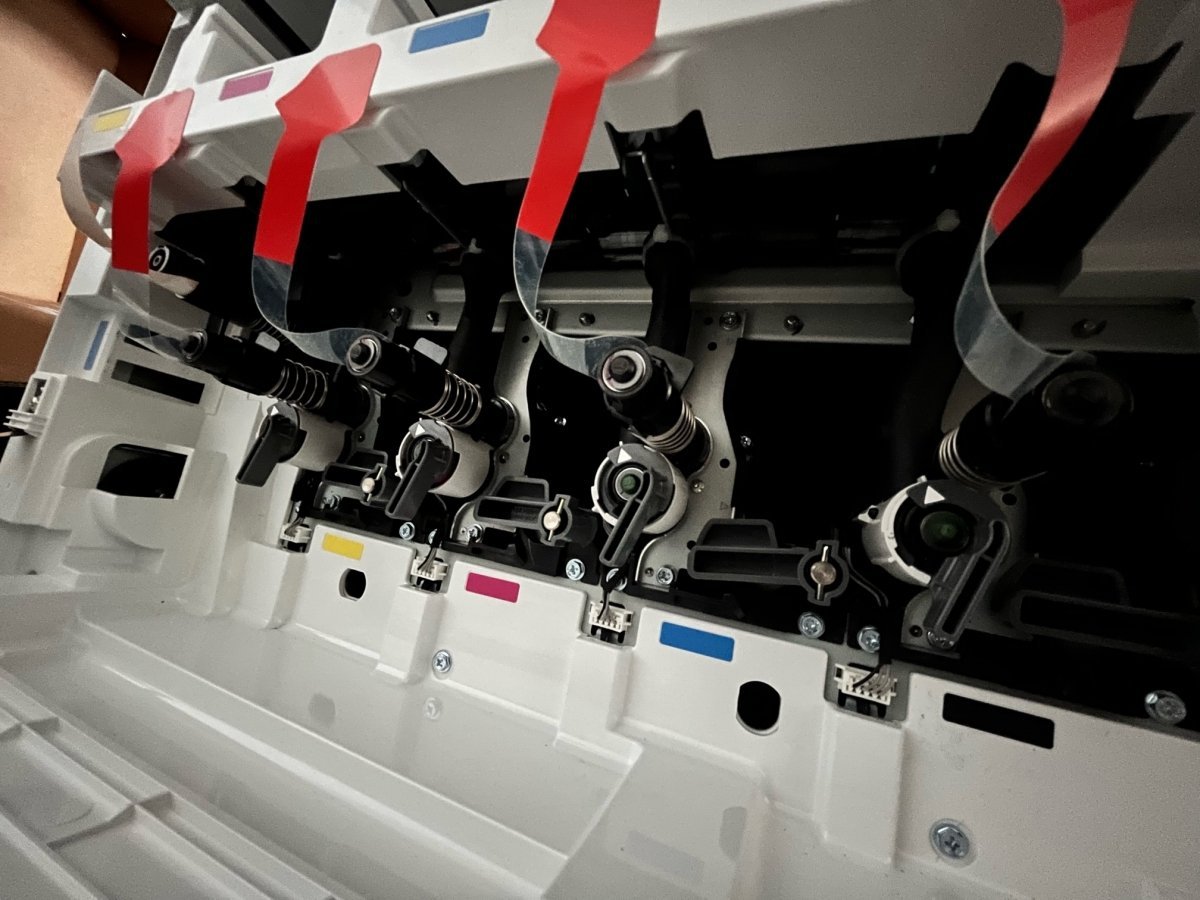 HP Color LaserJet Flow E87640 powystawowe A3