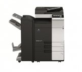 Kserokopiarka Konica Minolta Bizhub c308 kolor | A3 | TONERY | GW12 | LAN | SERWIS