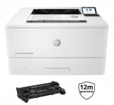 HP LaserJet Managed E40040dn GW12 | LAN | SERWIS | 3PZ35A