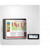 DUPLIKAT: Drukarka HP LaserJet M555dn | GW12 | LAN | SERWIS | DUPLEX | 24k  | 7ZU78A 