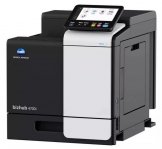 Konica Minolta Bizhub 4700i | A4 | MONO | 3k STR | DUPLEX | TONER | GW12 | LAN