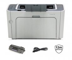 DRUKARKA HP LaserJet P1505 CB412A | GW12 | SERWIS | POWYSTWOWE | do1k
