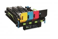 Zestaw bębnów CMYK Lexmark CS720 CS725 727 728 Lexmark CX725 727 74C0Z50