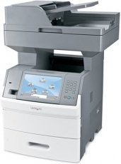 LEXMARK x656DTE DUPLEX LAN GW6 FV MFP WIN 10