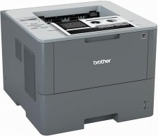 Drukarka Brother HL-L6250DN | A4 | LAN | DUPLEX | GW12 | BĘBEN + TONER 100% |  SERWIS  |  do 50K