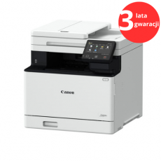 NOWY kolorowy Canon i-SENSYS MF752CDW | WIFI | duplex