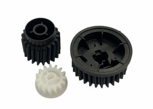 Komplet zębatek napędu fusera  HP RU6-8293-kit M521 M525 