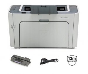 DRUKARKA HP LaserJet P1505 CB412A | GW12 | SERWIS | POWYSTWOWE | do1k