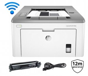 Drukarka laserowa HP LaserJet M118dw | TONER 100% |  WiFi | DUPLEX | GW12 |  SERWIS | 4PA39A   |  4 tys stron