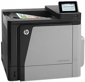 HP Color LaserJet M651dn DUPLEX LAN GW12 CZ256A