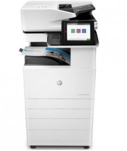 HP Color LaserJet Managed MFP E77830 | GW12 | A3 | TONERY X3A84A | 41 tys stron 