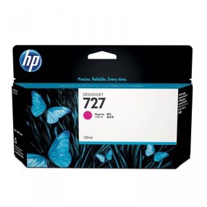 TUSZ HP 727 MAGENTA 130ml B3P20A ORYGINAŁ T920 T930 t2500 T2530