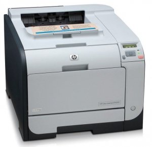 HP Color LaserJet CP2025N GW12