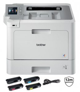 Drukarka Brother HL-L9310CDW | WiFi | Duplex | GW12 | TONERY  
