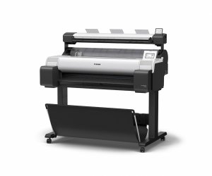 nowy Ploter A0 ze skanerem Canon TM-340 MFP | skaner  Lm36 