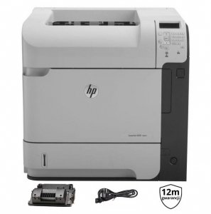 DRUKARKA HP LASERJET 600 M602dn | TONER | LAN | DUPLEX | GW12 | SERWIS | CE992A | 4 tysiące stron