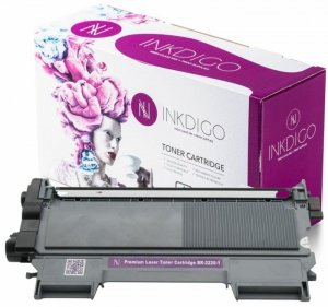 Toner INKDIGO do BROTHER TN 2220 Black