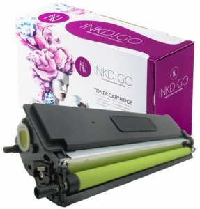 Toner INKDIGO do BROTHER TN 325 Yellow