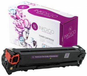 Toner INKDIGO do HP CF 212A Yellow