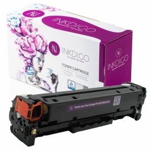 Toner INKDIGO do HP CE 412A Yellow