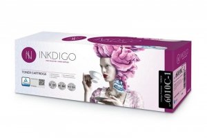 Toner INKDIGO do XEROX 106R01627 Cyan