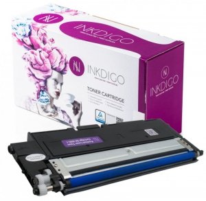 Toner INKDIGO do SAMSUNG CLP-360 Cyan