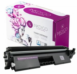 Toner INKDIGO do HP CF 217A Black