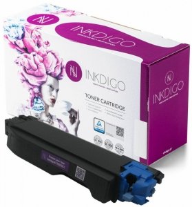 Toner INKDIGO do KYOCERA TK 5270 Cyan