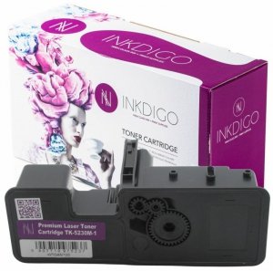 Toner INKDIGO do KYOCERA TK 5230 Magenta