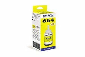 TUSZ ORYGINALNY EPSON T6644 C13T66444A Yellow