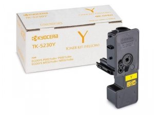 Kyocera Tk-5230Y Toner Cartridge 1