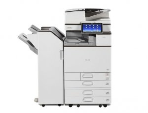 Ricoh Aficio MP C3004 kolor A3 GW12 76k sorter