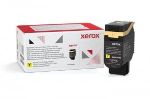 Oryginalny Toner Yellow Xerox C410, C415 (006R04680)