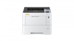 Drukarka monochromatyczna UTAX P-5534DN (110C0W3UT0) 55 stron na minutę w zestawie bęben / developer na 500K