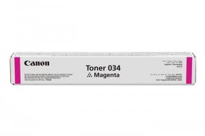 Oryginalny Toner Magenta Canon iRC1225, iRC1225iF (034M, 9452B001)