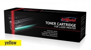 Toner JetWorld Yellow Canon CRG 717Y zamiennik refabrykowany CRG-717Y