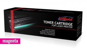 Toner JetWorld zamiennik HP W9243MC LaserJet Enterprise X557, MFP X580 14K Magenta