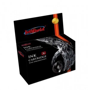 Tusz JetWorld Matt Black HP 728 XL zamiennik F9J68A