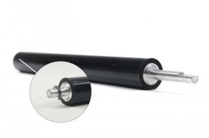 Wałek dociskowy dolny / Lower pressure roller HP P3015, M521, M525 (LPR-P3015)