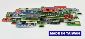 Chip Black Xerox 6500 106R01597 (region2) (chip przeznaczony na Europę Zachodnią)