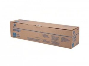 Oryginalny Toner Cyan Minolta Bizhub C200 (TN214C, A0D7454)