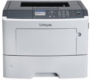 Lexmark MS610DN | A4 | TONER 100% | DUPLEX | GW12 | LAN | SERWIS | 35S0430 | 15K