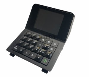 PANEL EKRAN WYŚWIETLACZ HP Laserjet M507 | RM3-7420